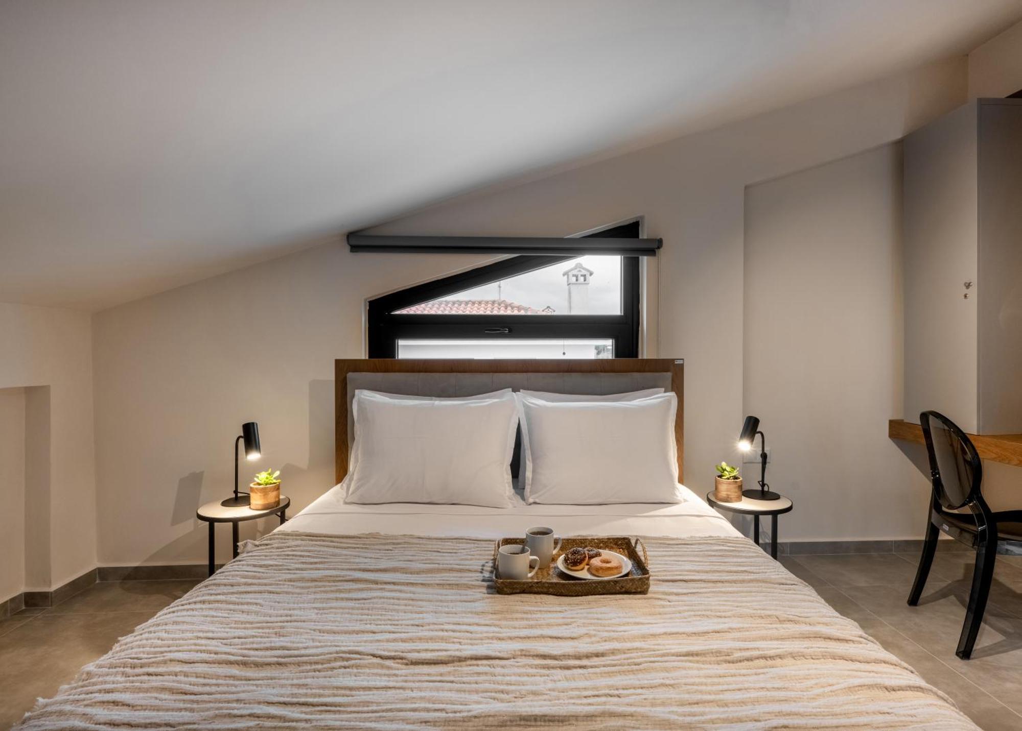 Iris Suites Nikiti Extérieur photo